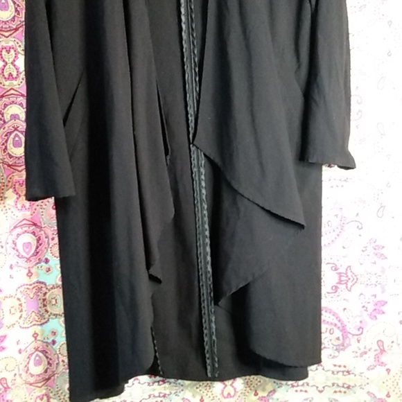 H&M Waterfall Style Coat - Picture 4 of 6